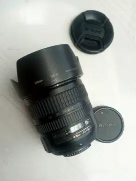 Nikon AF-S 18-70mm F3,5-4,5 G ED DX