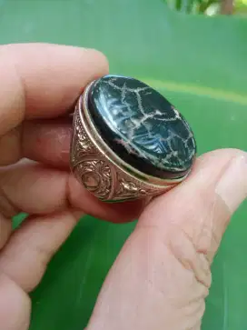 Batu BB Semeru Urat Jala