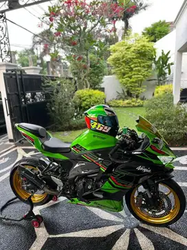 Dijual Kawasaki ZX25 RR