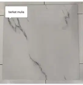 Granit uk 60x60 putih motif