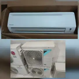 Ac Copotan Daikin 05pk -1pk Free Pasang