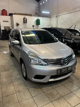 GRAND LIVINA 2016 MANIAL TYPE SV