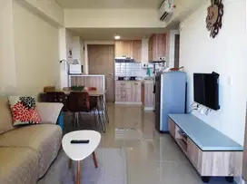 Free IPL 1 thn Meikarta 3 BR. Full Furnished