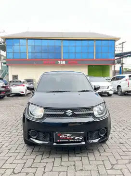 TDP 15JT Suzuki Ignis GL M/T Hitam 2017   crv krista yaris march ayla