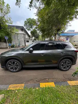 Mazda CX-5 2022 Bensin