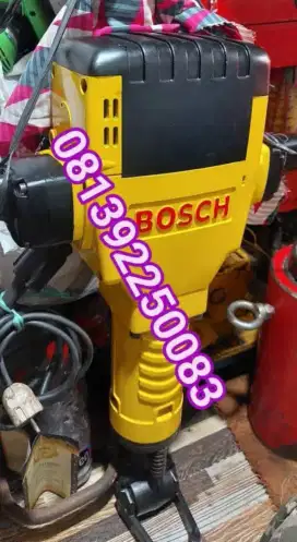 Jack hammer GSH 27 BOSCH