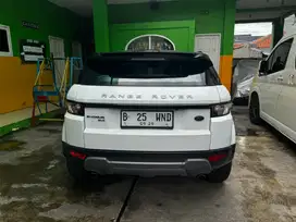 WOW MURAH!!! Land Rover Range Rover Evoque 2014 Bensin
