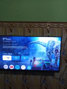 Polytron Led SmartTv Speaker Tower