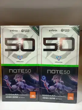 INFINIX NOTE 50 RAM 8/256 GB