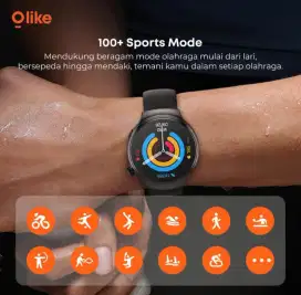 Smartwatch Olike FMA02 Amoled