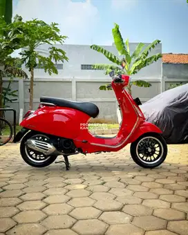 VESPA SPRINT 150 iGET ABS FACELIFT 2020 NO MINUS