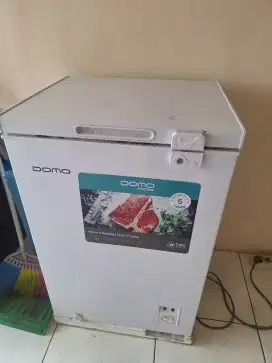 Freezer 100 L domo by modena