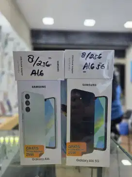 Samsung A16 5G 8/256gb bisa kredit tanpa dp dan bunga 0%!