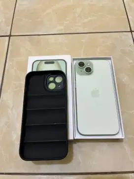 iPhone 15 128GB Green Wifi only