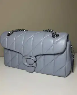 Coach Tabby Shoulder bag baby blue