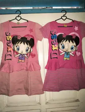 Baju anak utk umur 1 sampe 3 thn
