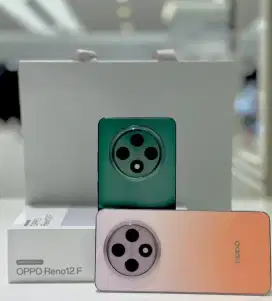 OPPO RENO 12F CICILAN TANPA DP 0% TANPA SURVEY