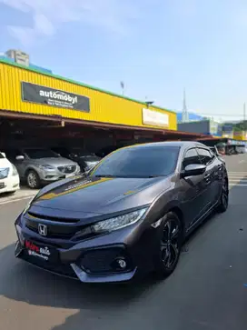 [FULL SERVICE RECORD][TDP 10JT] HONDA CIVIC 1.5 HATCHBACK 2018/2019