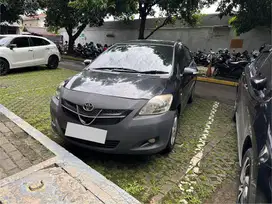 Toyota Vios 2008 Bensin (bukan limo)