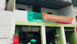 RUKO 2 LANTAI DI SAWAH BESAR, JAKARTA PUSAT