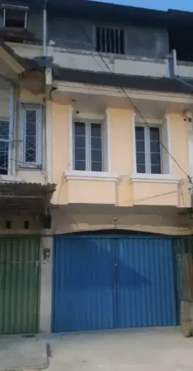 Disewakan Ruko Taman Palem Lestari Cengkareng