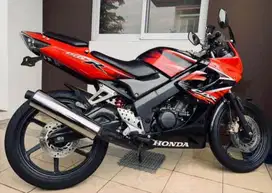 CBR Old (2007) 150R - Merah