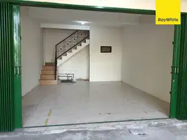 Disewakan Ruko 2,5 lantai di Raya Putro Agung Wetan Surabaya