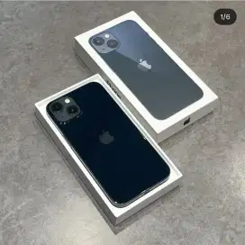 IPHONE 13 128GB EX RESMI