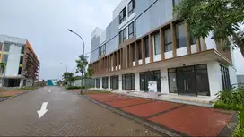 Ruko JBD Jakarta Garden City Full Bangunan Ready Unit