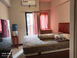 Jeffry- DiJual Apartment di AMEGA CROWN RESIDENCE , Waru , Surabaya