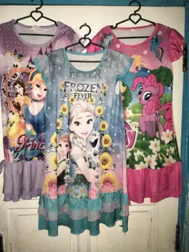 Baju anak umur 2 sampe 4 tahun
