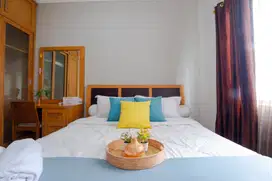 Sewa Apartmen 2BR Sudirman Park Lokasi srategis dekat tanah abang