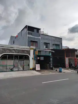 Ruko disewa Cengkareng, Jl. Cendrawasih