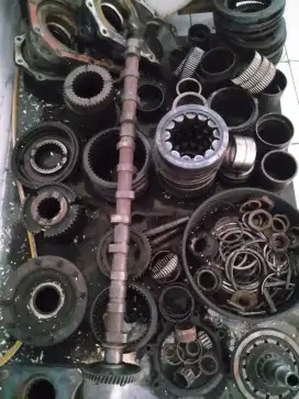 Sperpart segala jenis truk