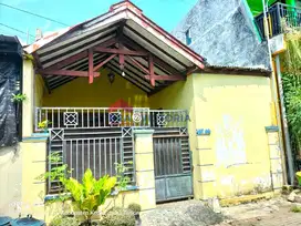 Dijual Rumah di lingkungan aman dan nyaman dekat RS Lirboyo