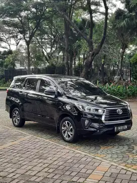 Toyota Innova 2.4 V AT Diesel 2022 Pajak Panjang