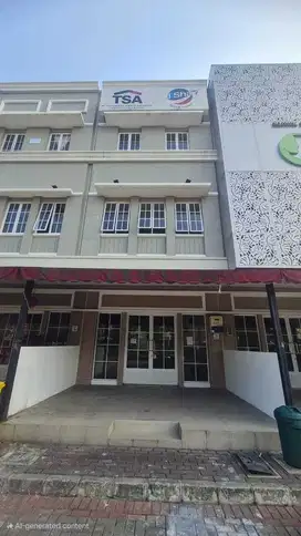 Sewa ruko gading serpong maggiore junction
