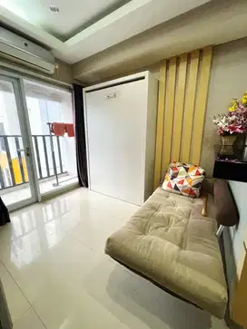 Dijual Super Murah Apartemen 1Br Full Furnished Skyline Gading Serpong