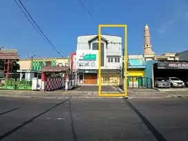Sewa Ruko 2 lantai , Luas 120m2 di Jl. Pahlawan Revolusi, Pondok Bambu