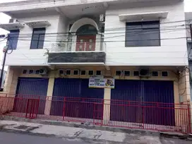 Ruko 2 lantai strategis di kota Solo