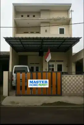 Rumah Tingkat Siap Huni Dijual Cikupa Tgr Banten