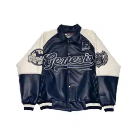 PREFACE Genesis Leather Varsity size XL