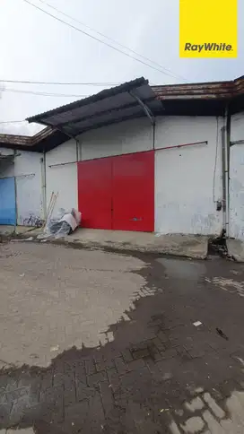 Disewakan Gudang Luas 600 an Strategis di Margomulyo Surabaya