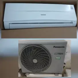 AC Bekas Panasonic 1PK - Dingin, Siap Pasang - Bisa COD!