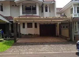 Rumah Siap Huni di Kota Wisata Cluster San Francisco Lingkungan Elite