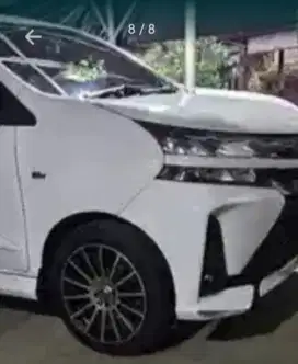 4 velg ban tebel 215/50/17.xenia avanza. Livina. Carry.