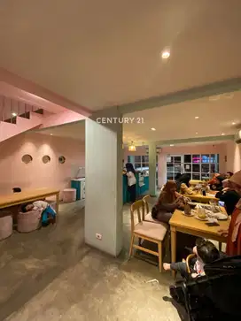 Tempat Usaha Berlokasi Strategis Cocok Untuk Usaha Di Duren Sawit