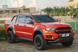 FULL AKSESORIS! Favourite Color! Ford Ranger WildTrack 2.2L 4x4 Diesel