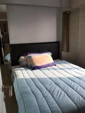 Dijual 2BR Bassura City Furnnished Siap Huni Best View City