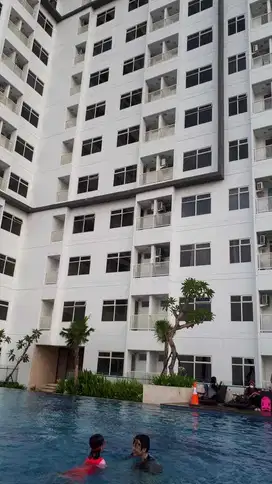 Apartemen Klaska Residence